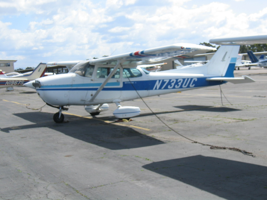N733UC