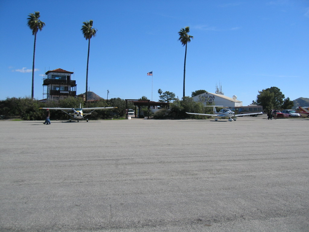 catalina-airport