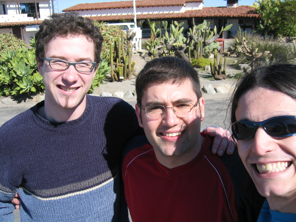 los-3-amigos