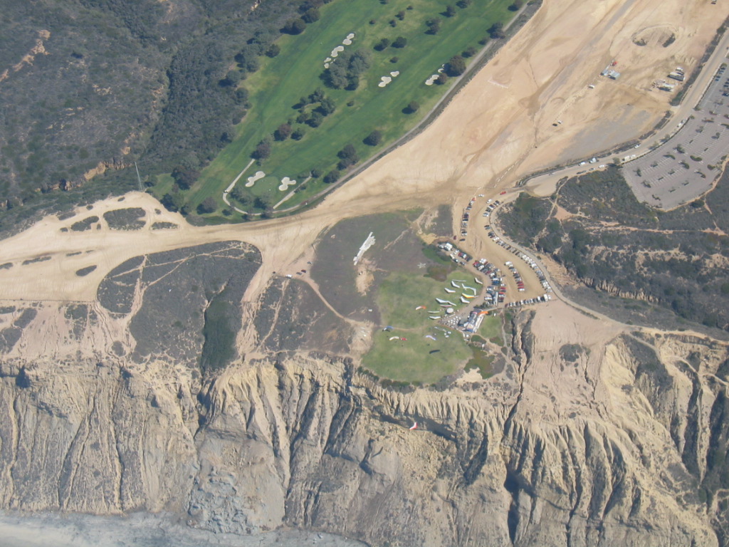 paragliding